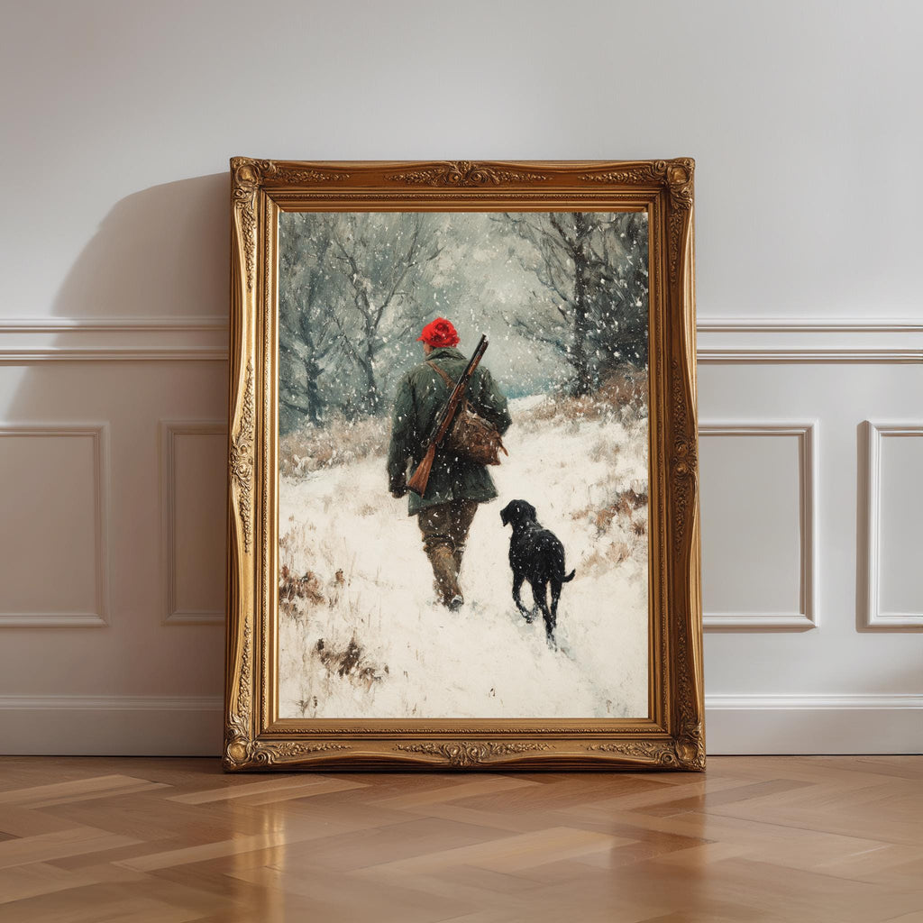 The Winter Walk