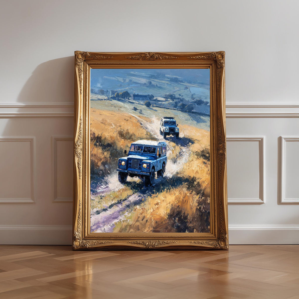 The Moorland Landy