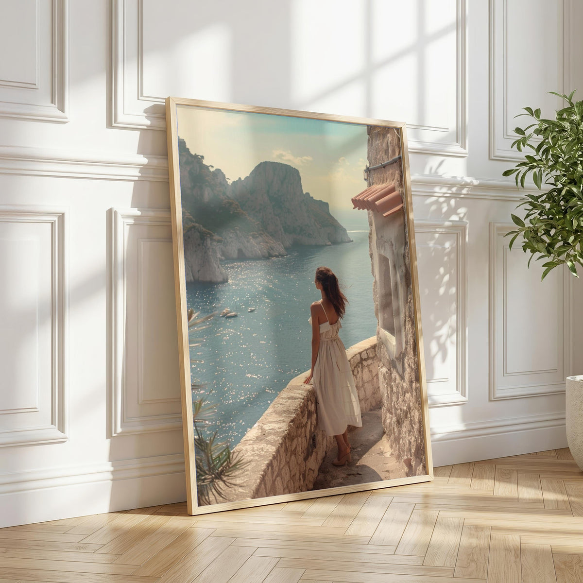 Capri Cliffs