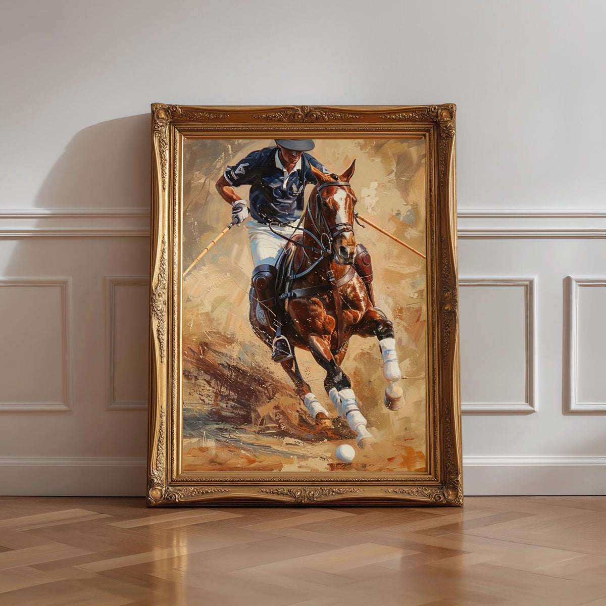The Polo Field