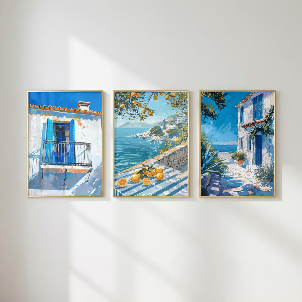 Aegean Villa