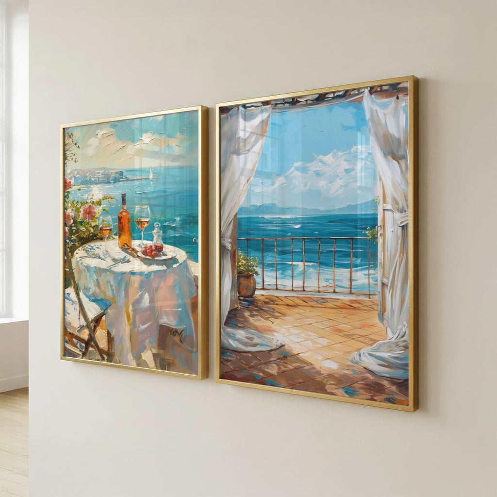 The Mediterranean Window