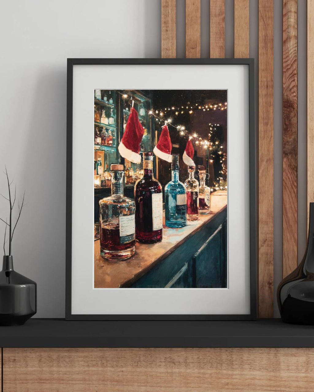 Christmas at the Pub