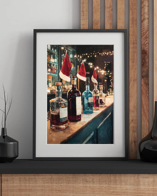 Christmas at the Pub