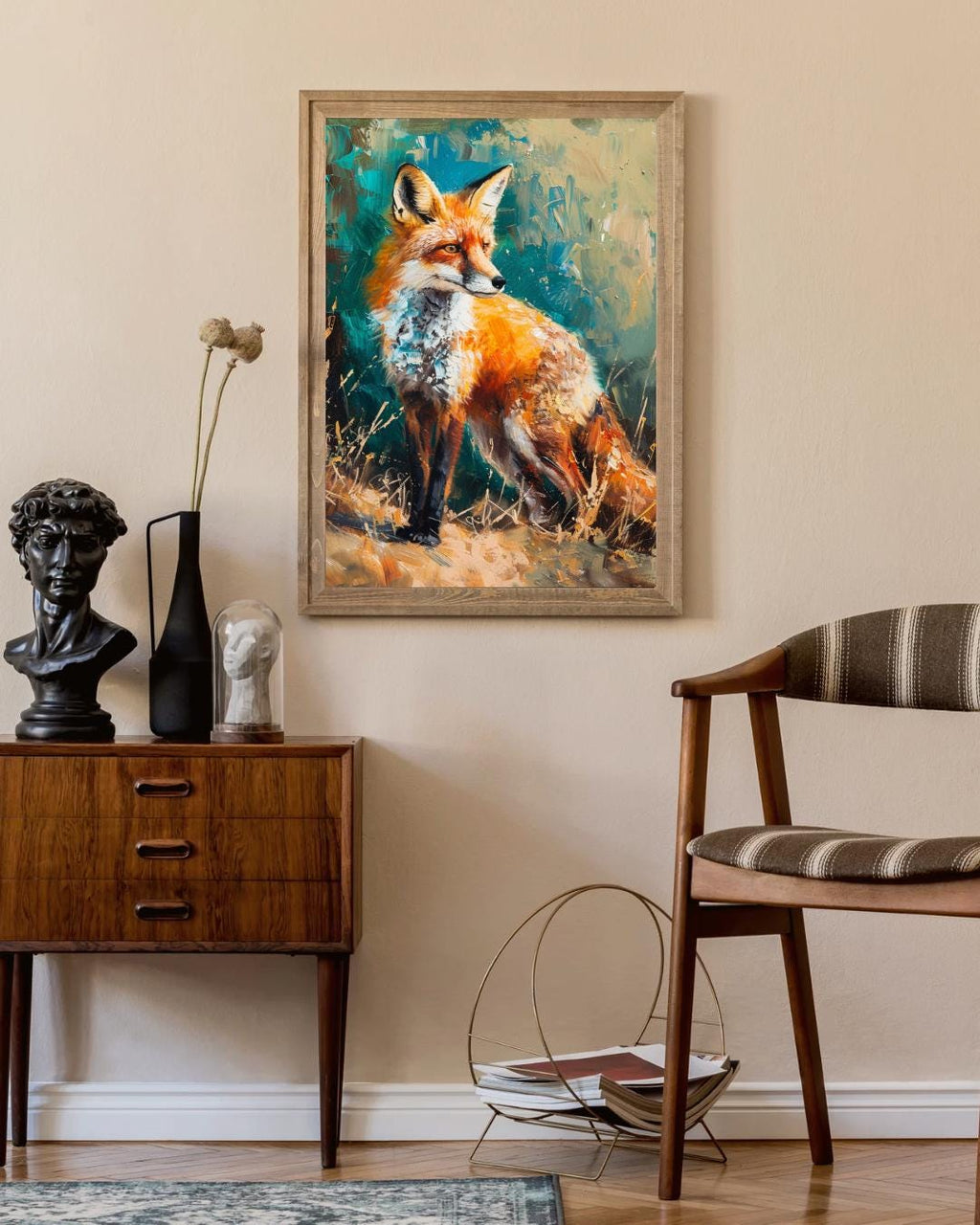 The Country Fox
