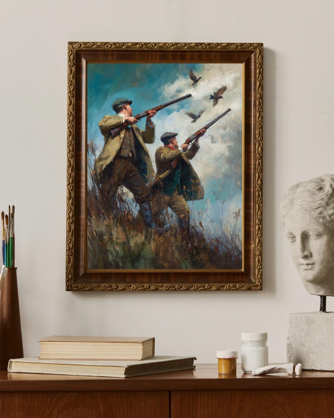 The Pheasant Shoot
