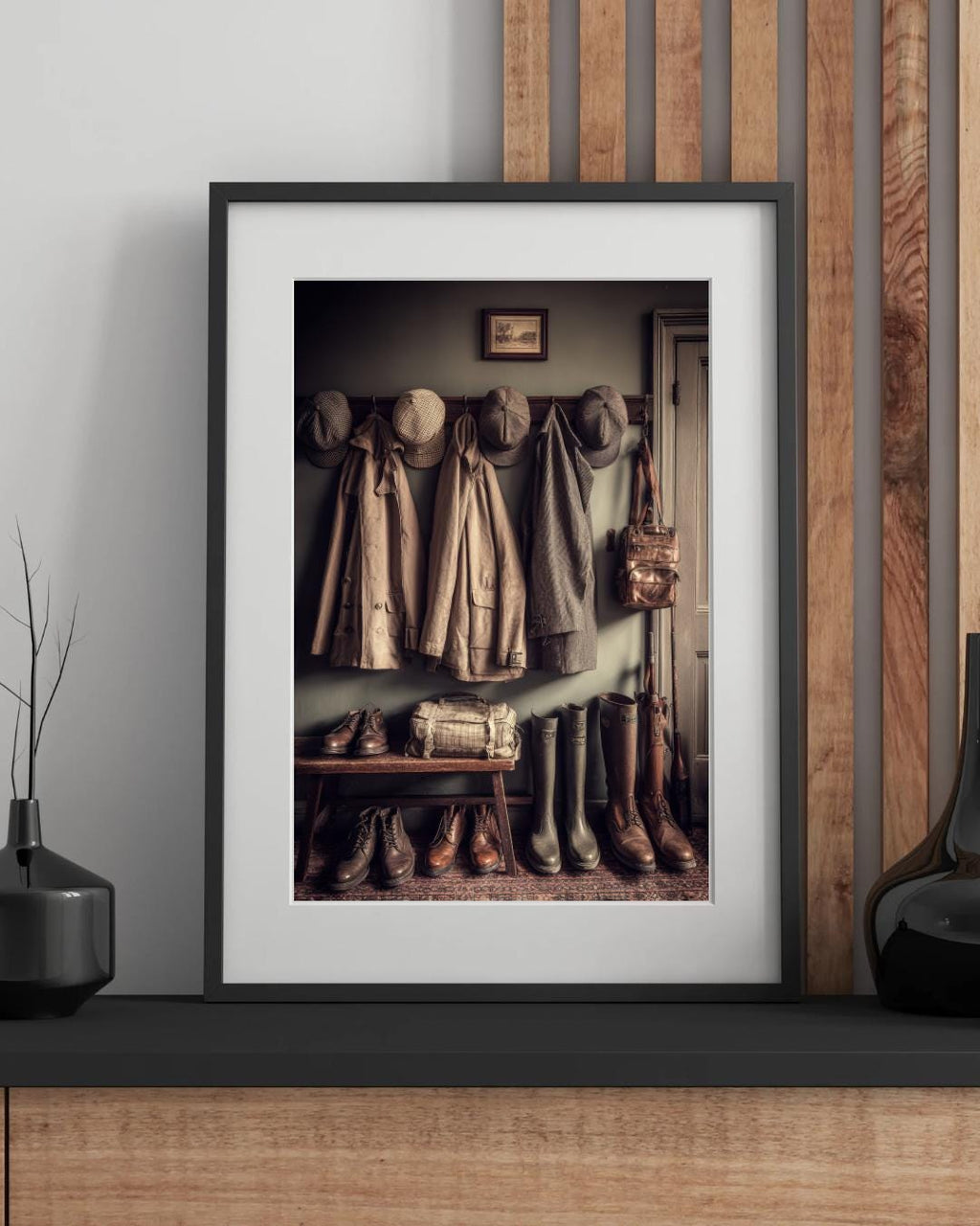 The Boot Room