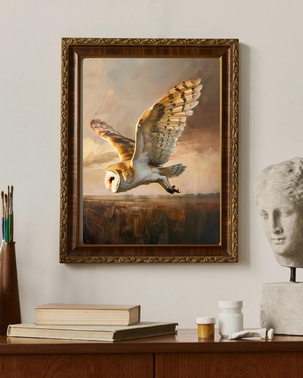 The Barn Owl
