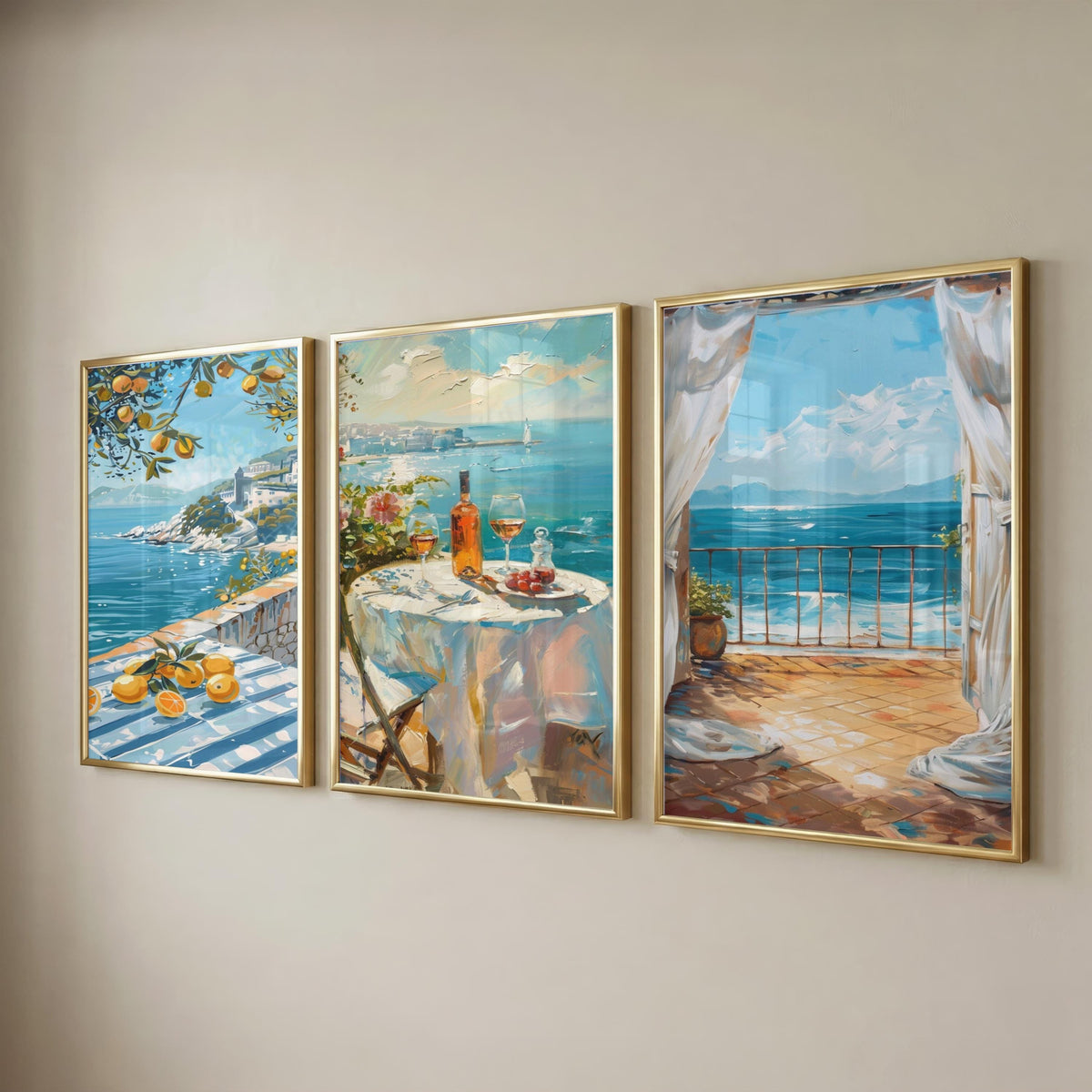 The Mediterranean Window