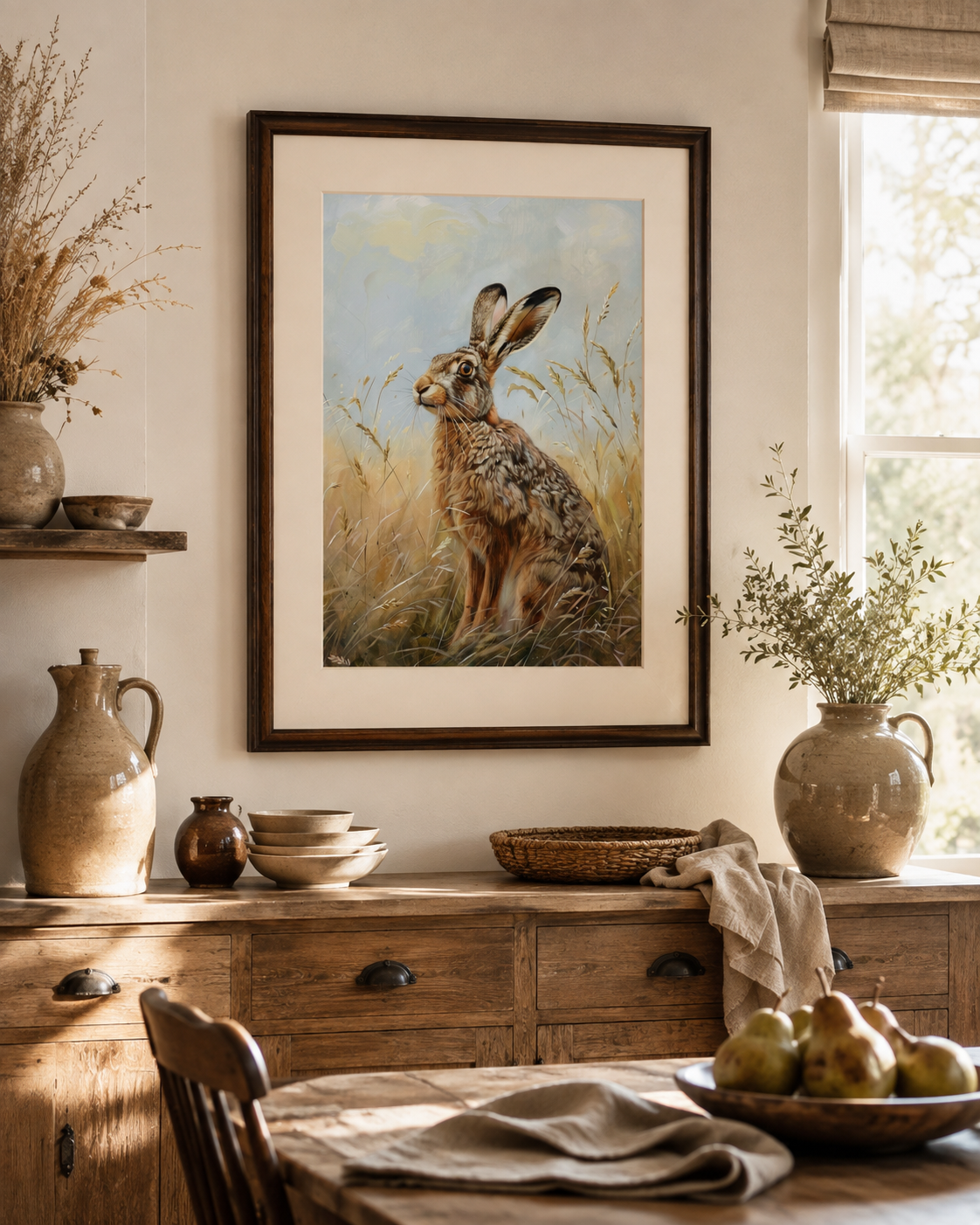 The Hare Study