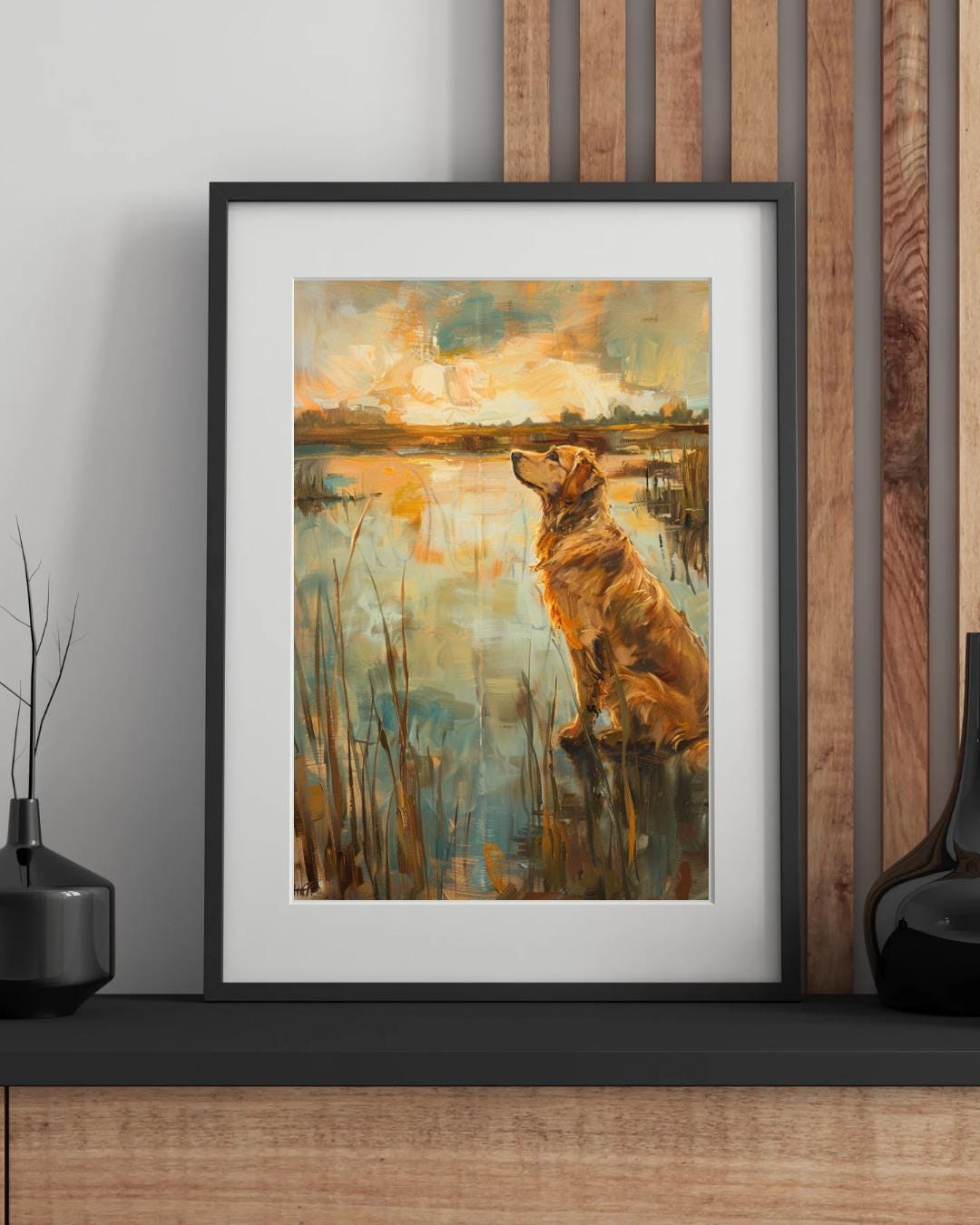 The Golden Retriever
