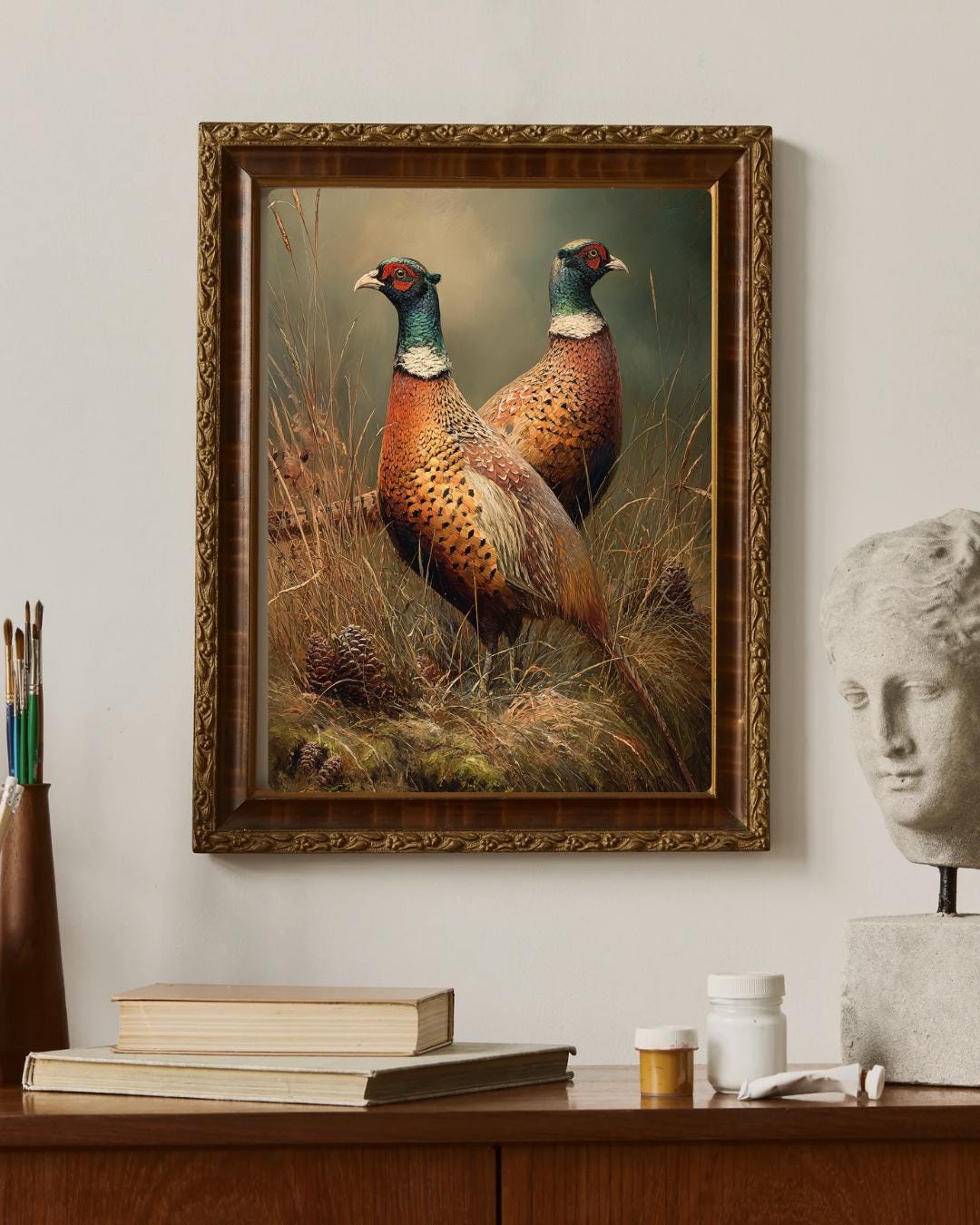 The Pheasant Study