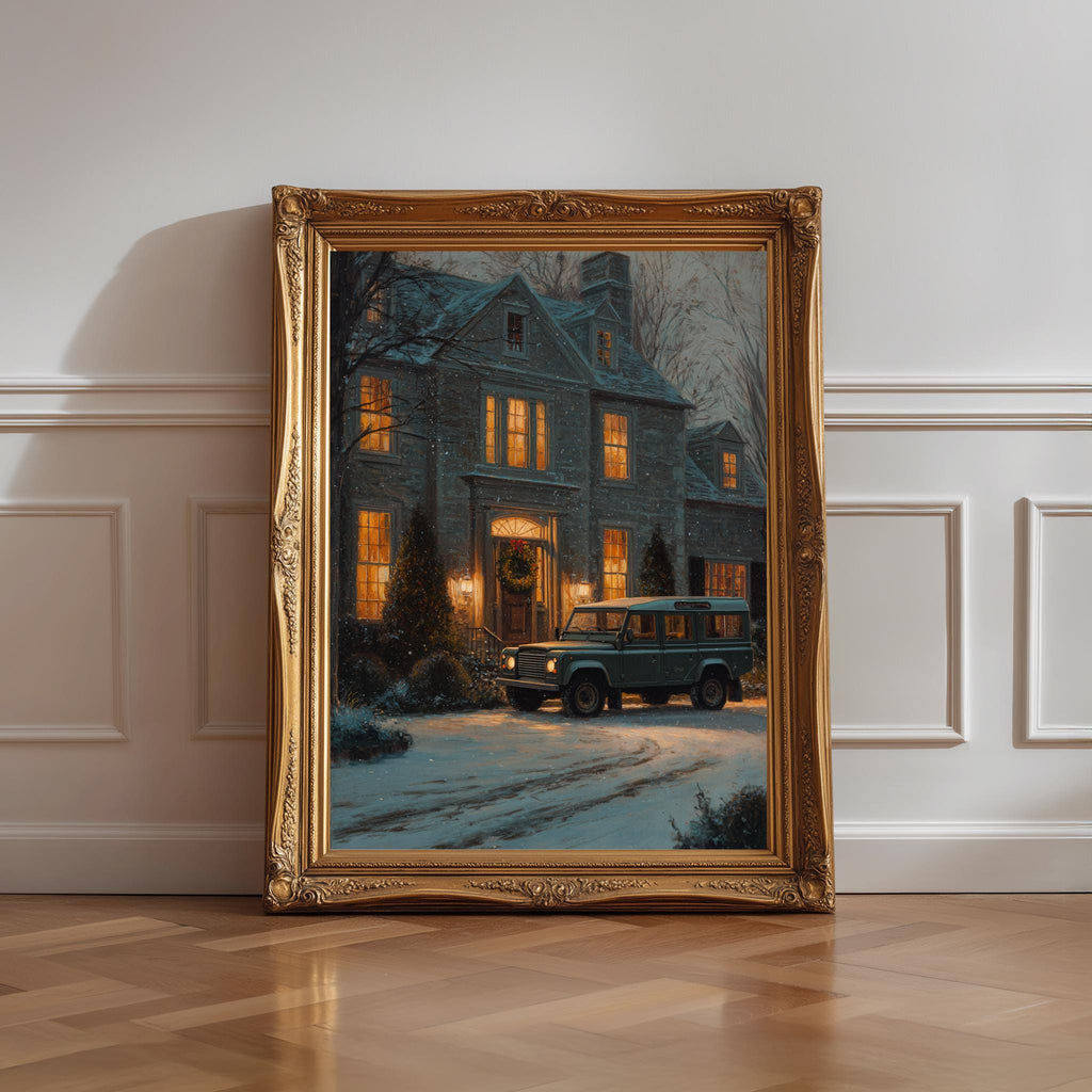 The Winter Landy
