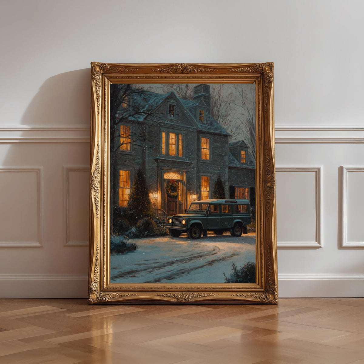 The Winter Landy