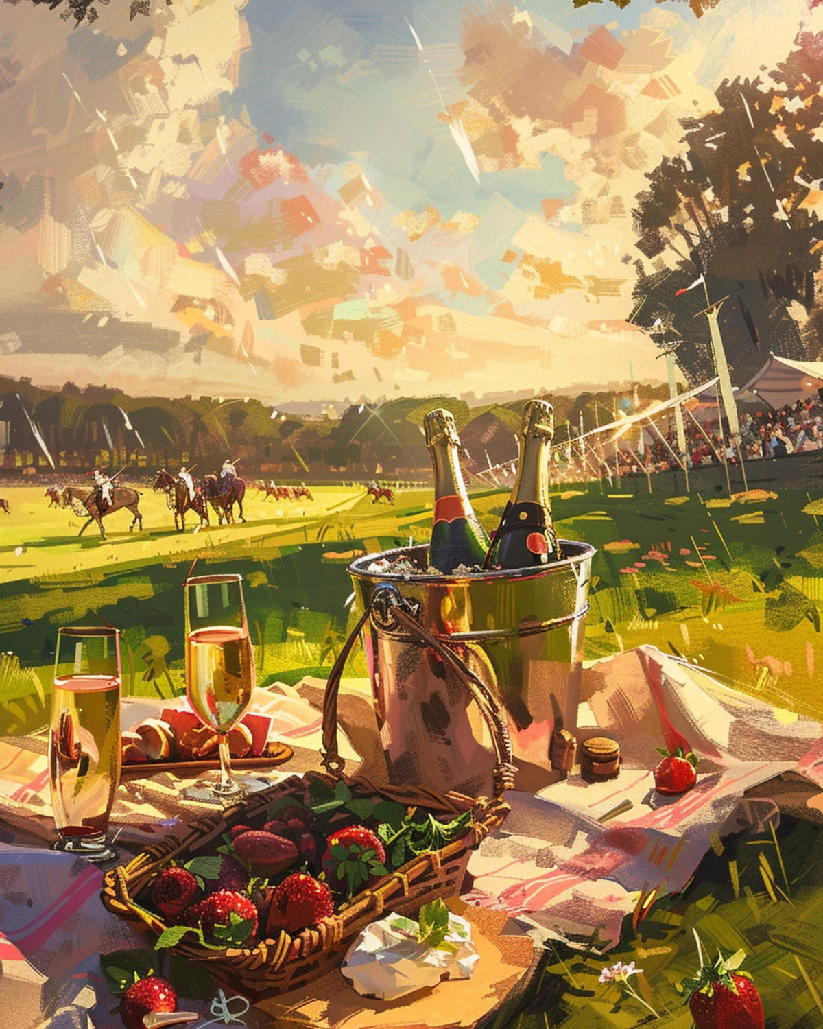Polo Picnic