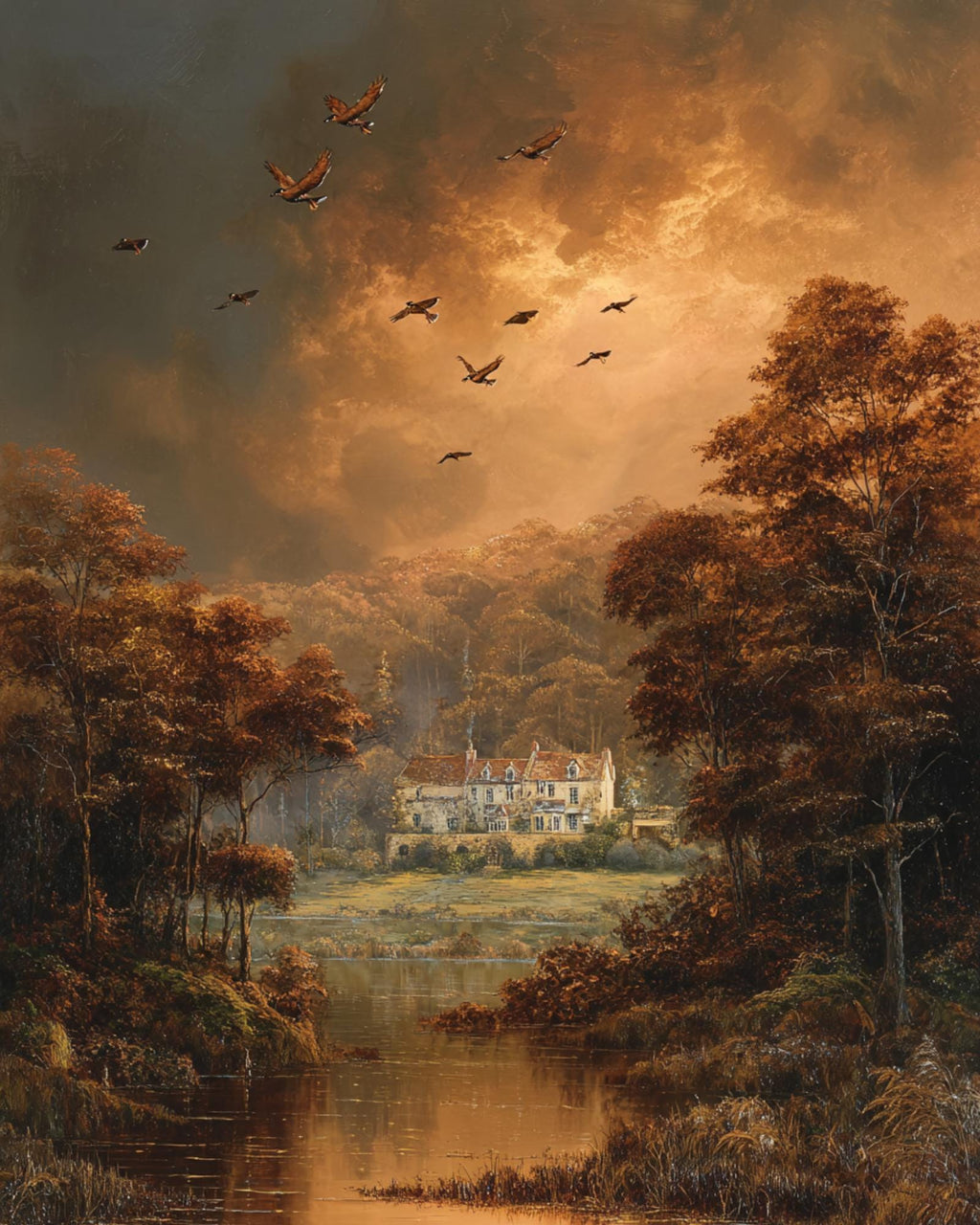 The Estate Shoot