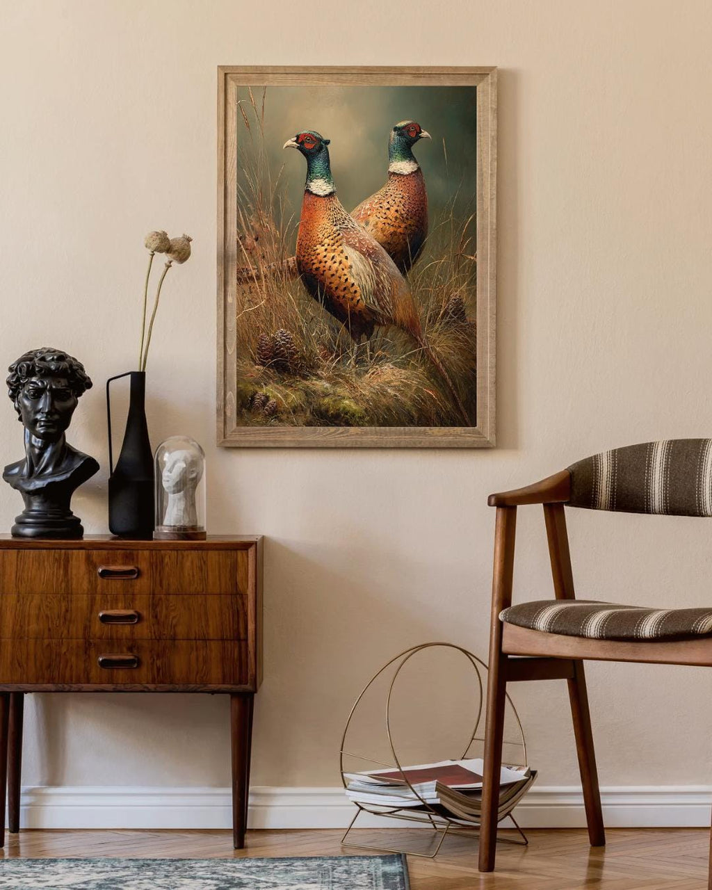 The Pheasant Study