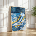 The Navy Deckchair