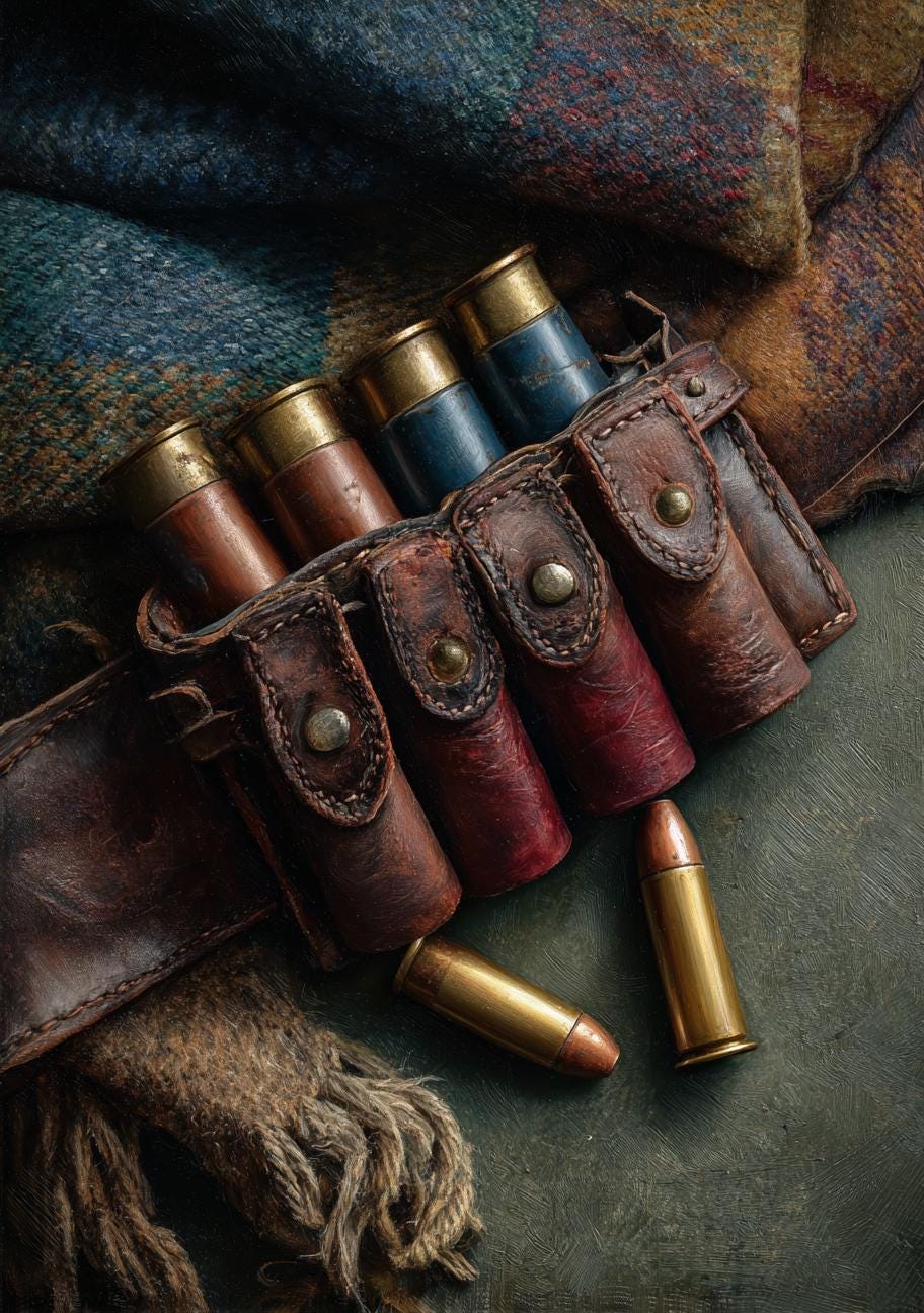 The Cartridge Belt