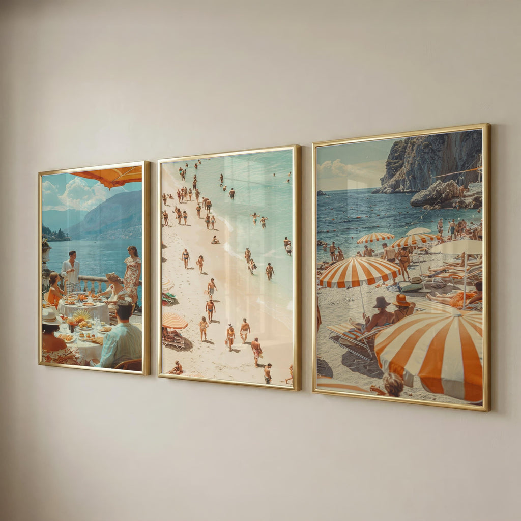 Capri Parasol