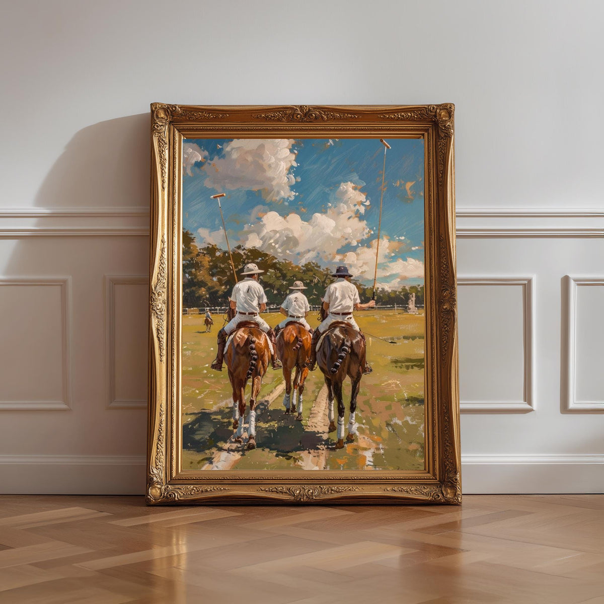 The Polo Pitch