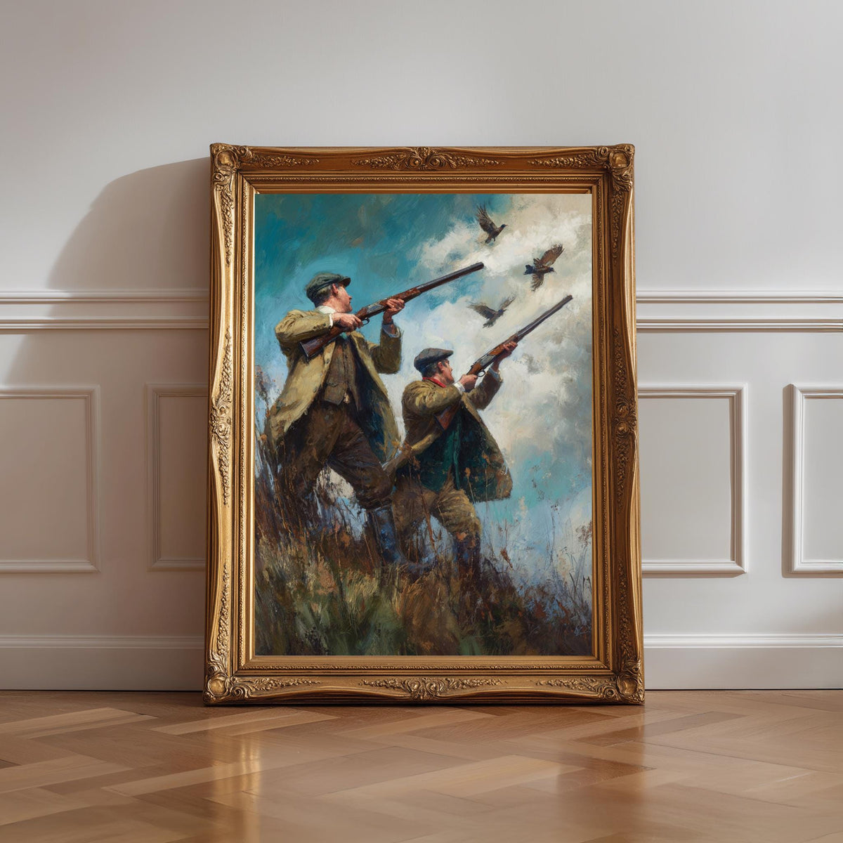 The Pheasant Shoot