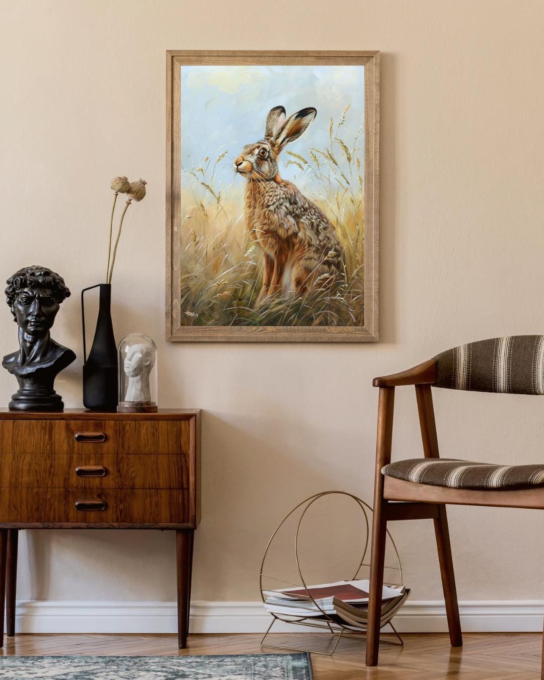 The Hare Study