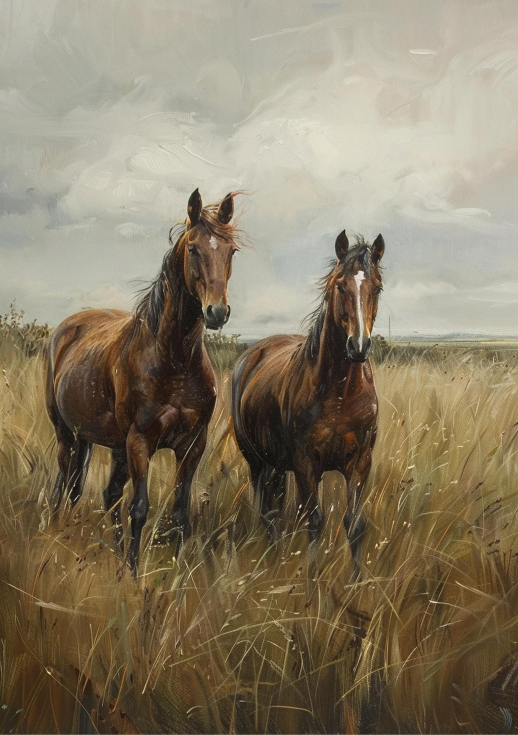 The Wild Horses