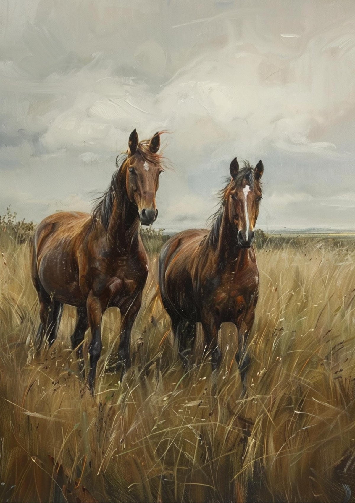 The Wild Horses