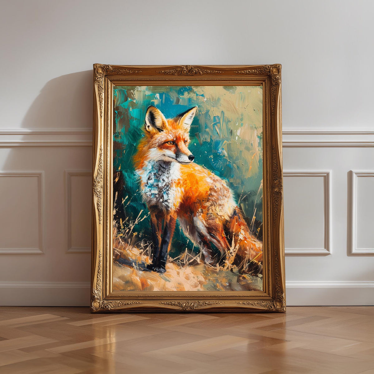 The Country Fox