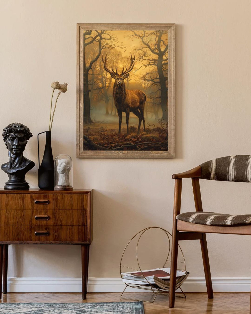 The Stag Study