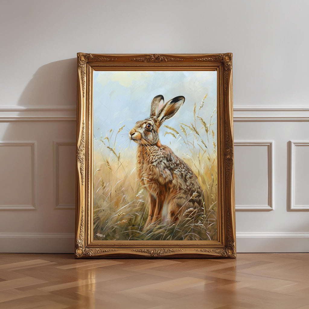 The Hare Study