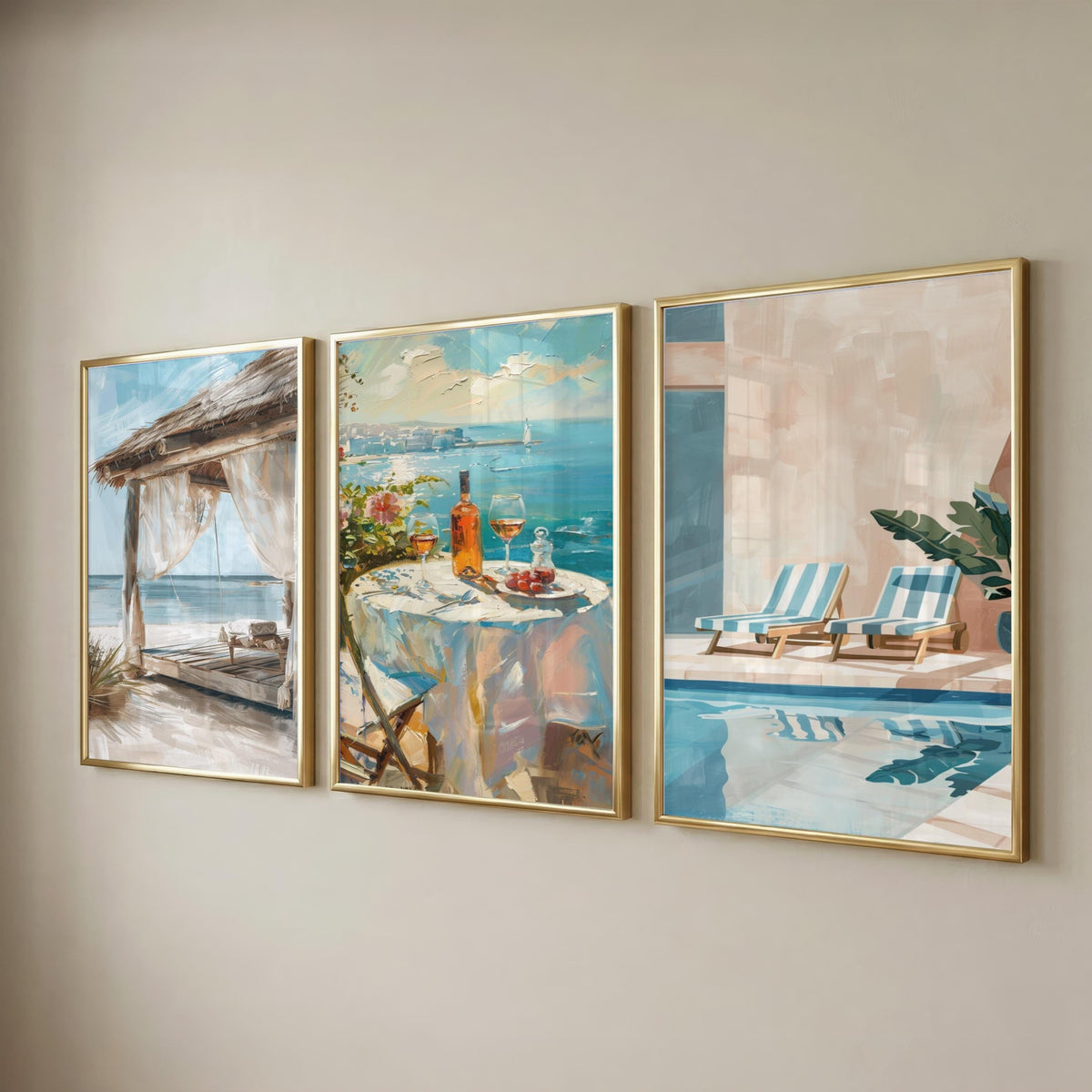 Palm Springs Pool