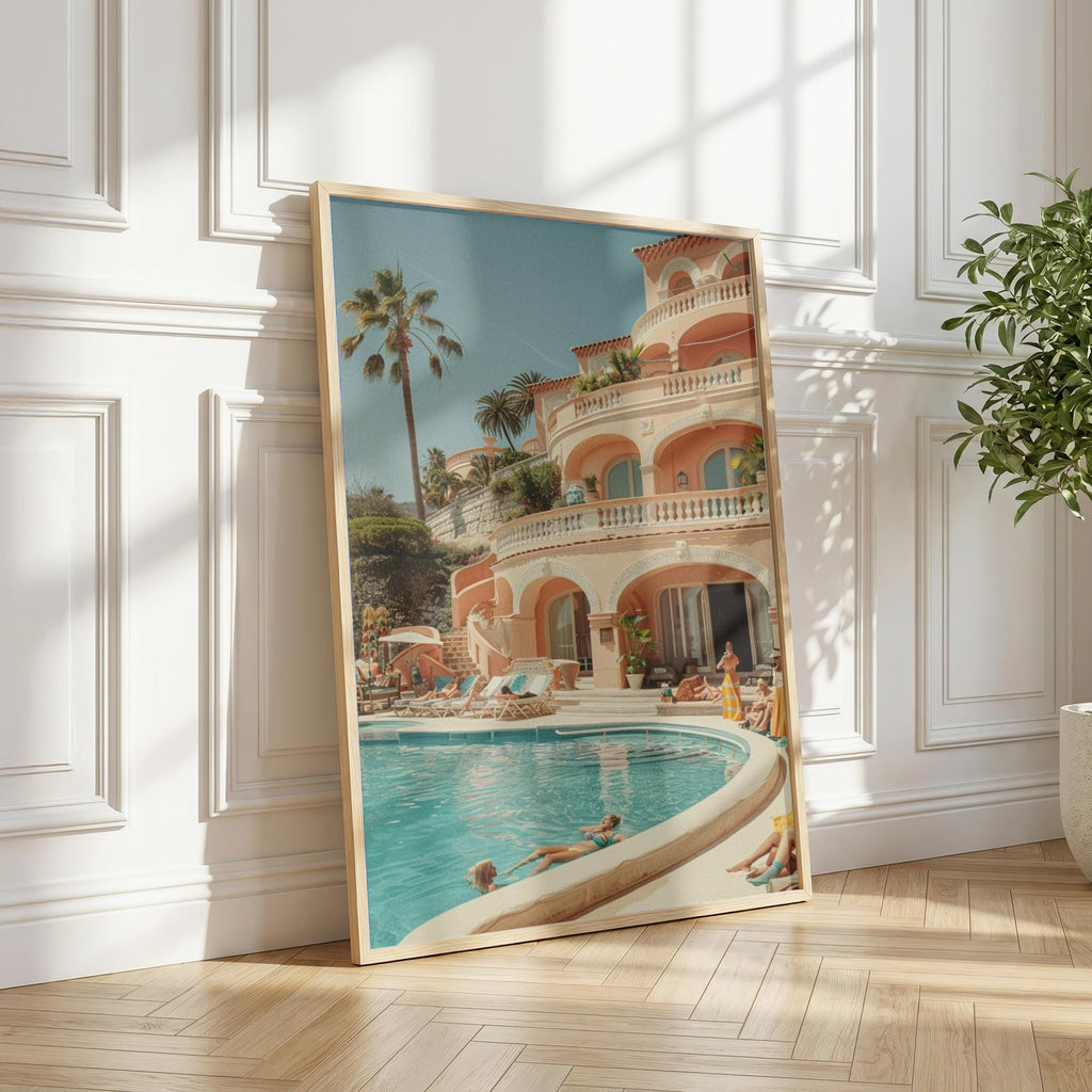 The Riviera Pool