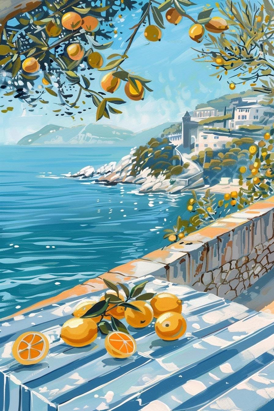 Riviera Summer