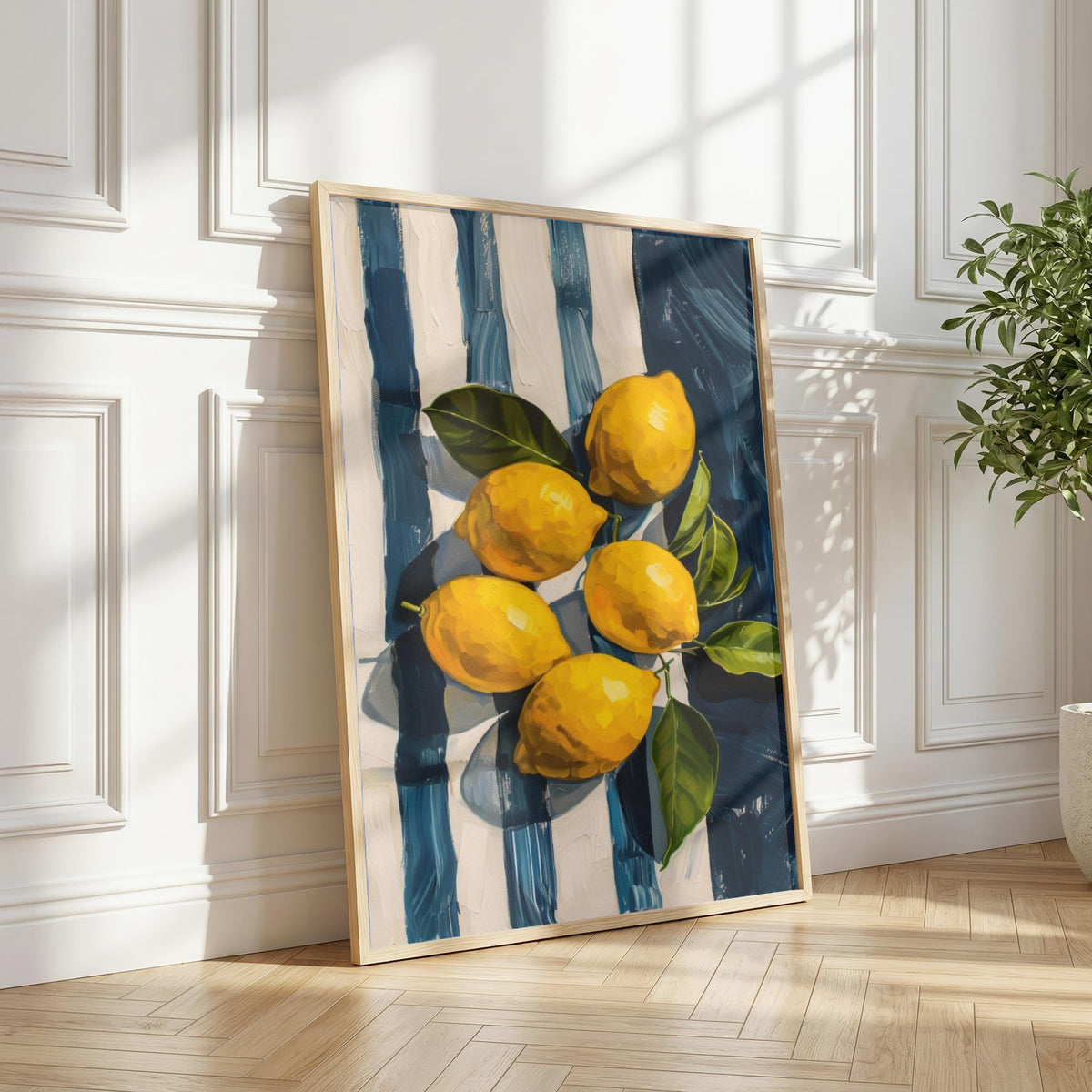 The Lemon Kitchen
