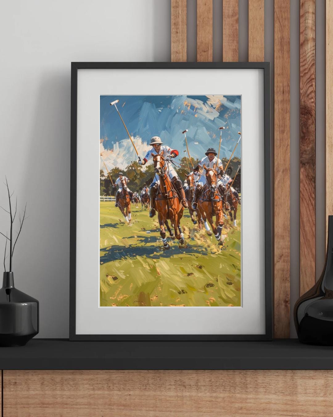 The Polo Match
