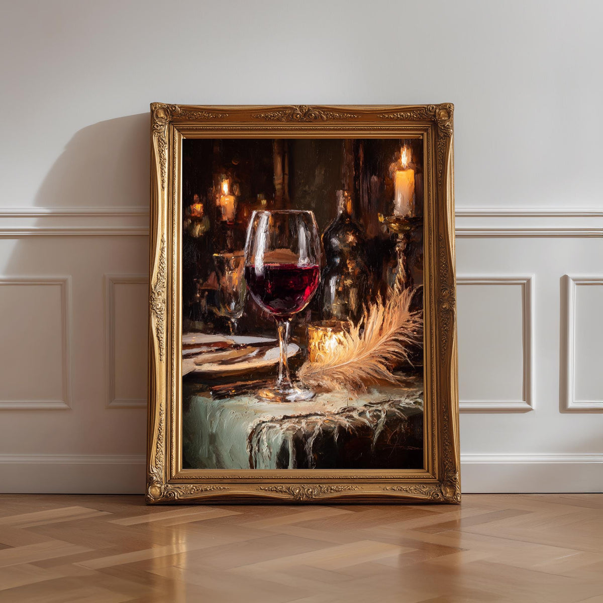 The Red Wine Study