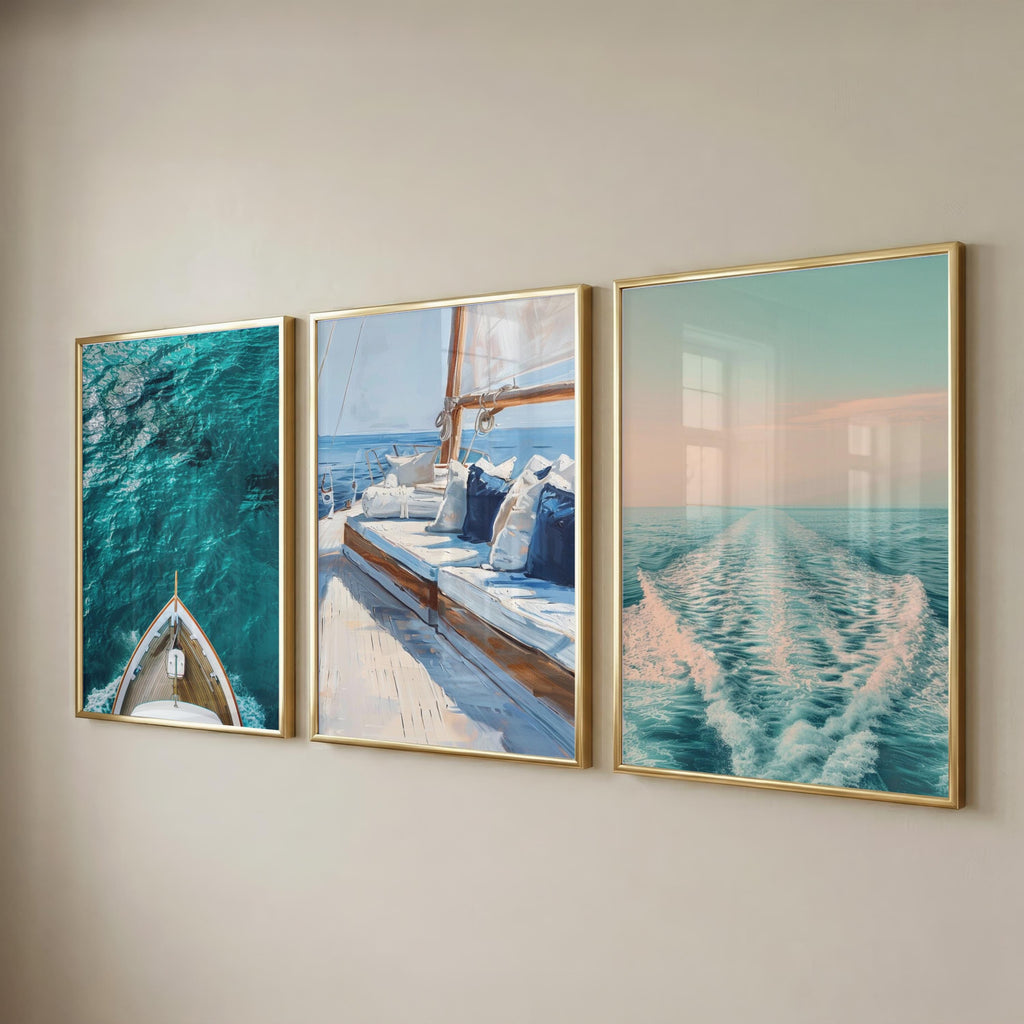 The Yacht View