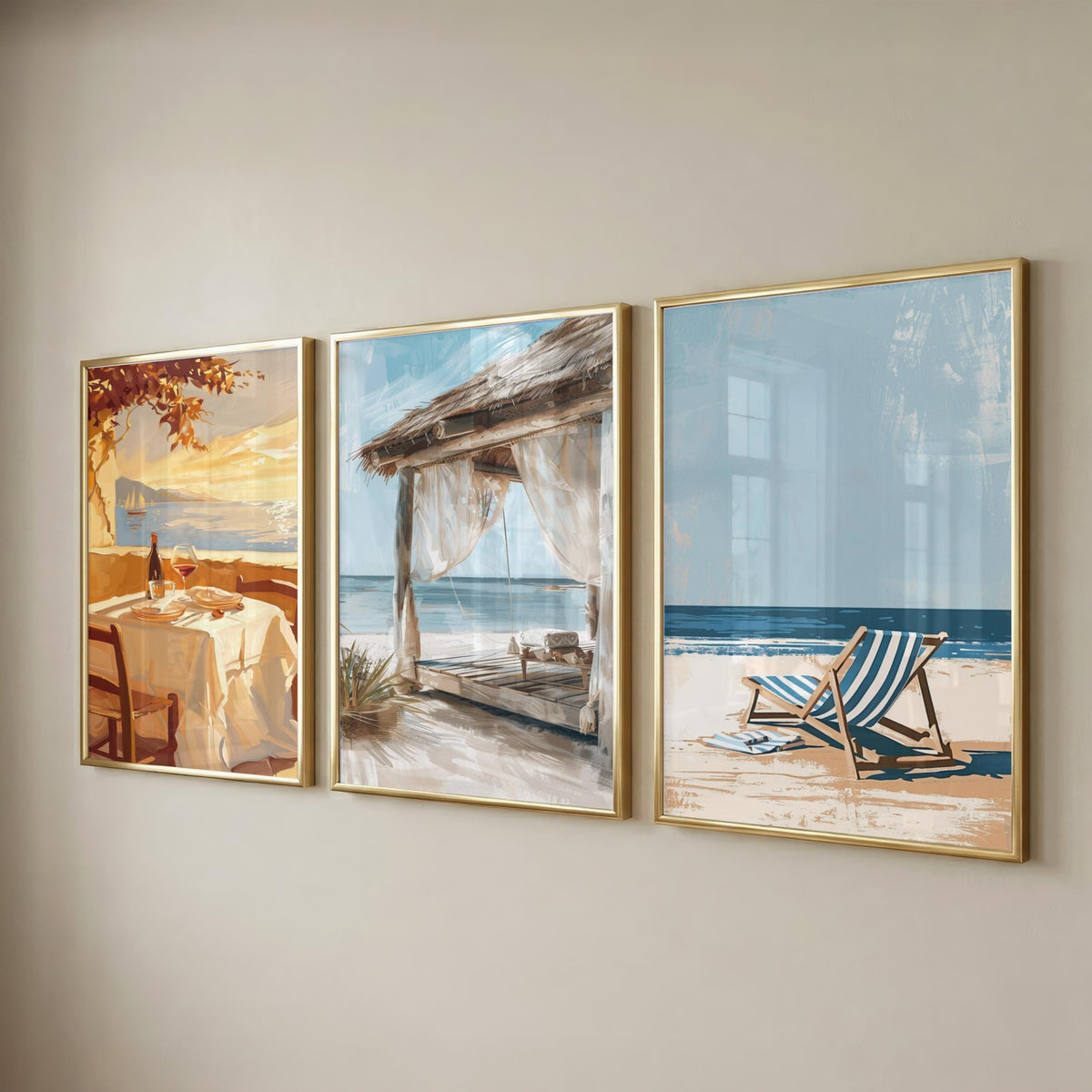 Mediterranean Escape