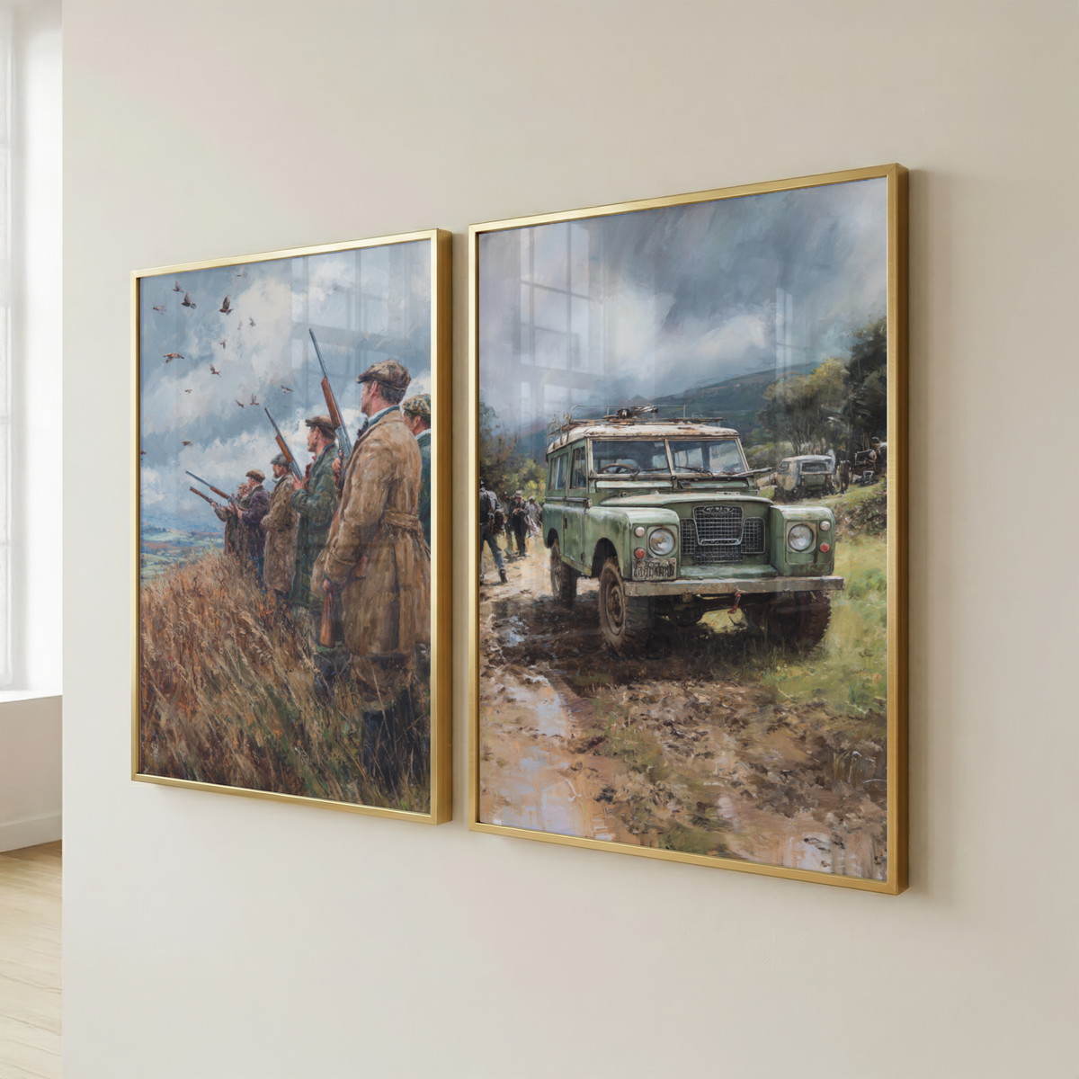 The Country Landy