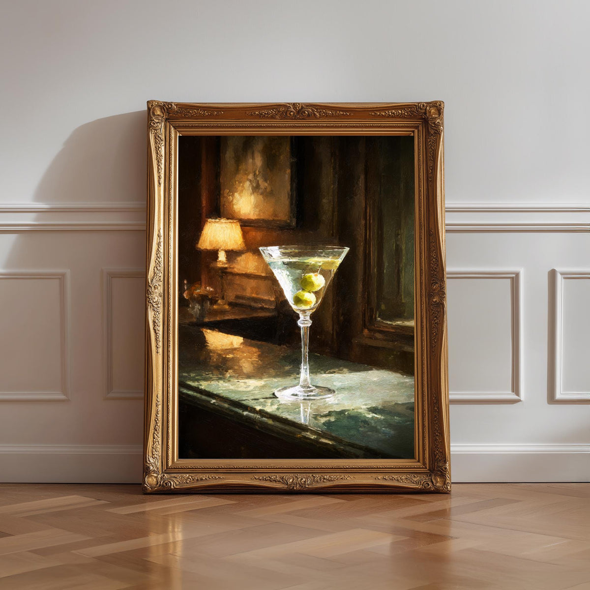 The Martini Hour