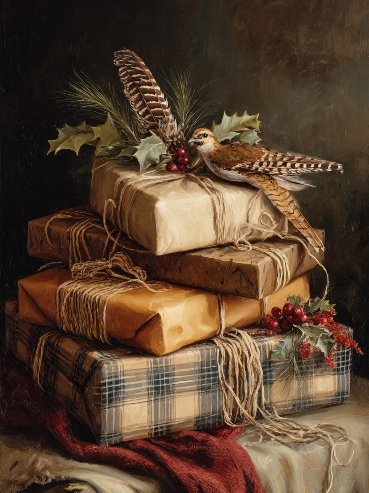 Christmas Morning