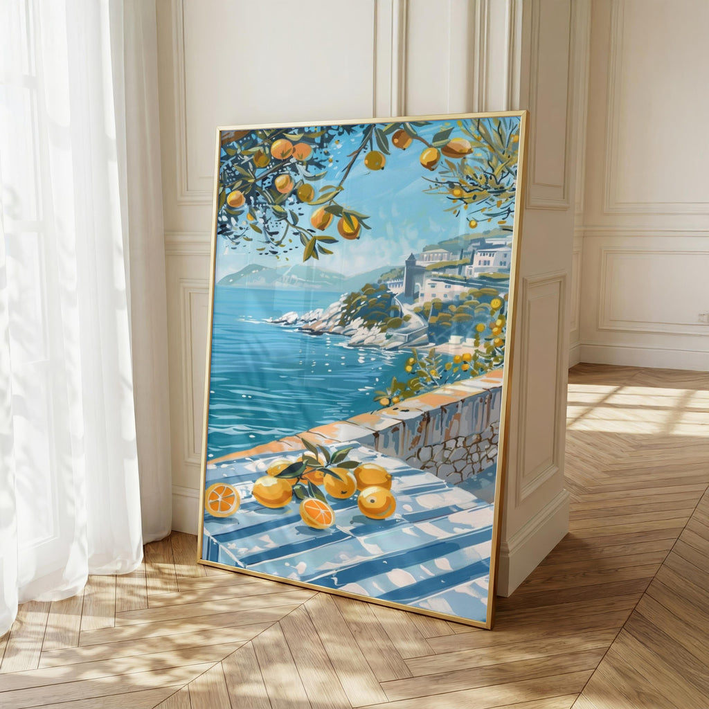 Riviera Summer