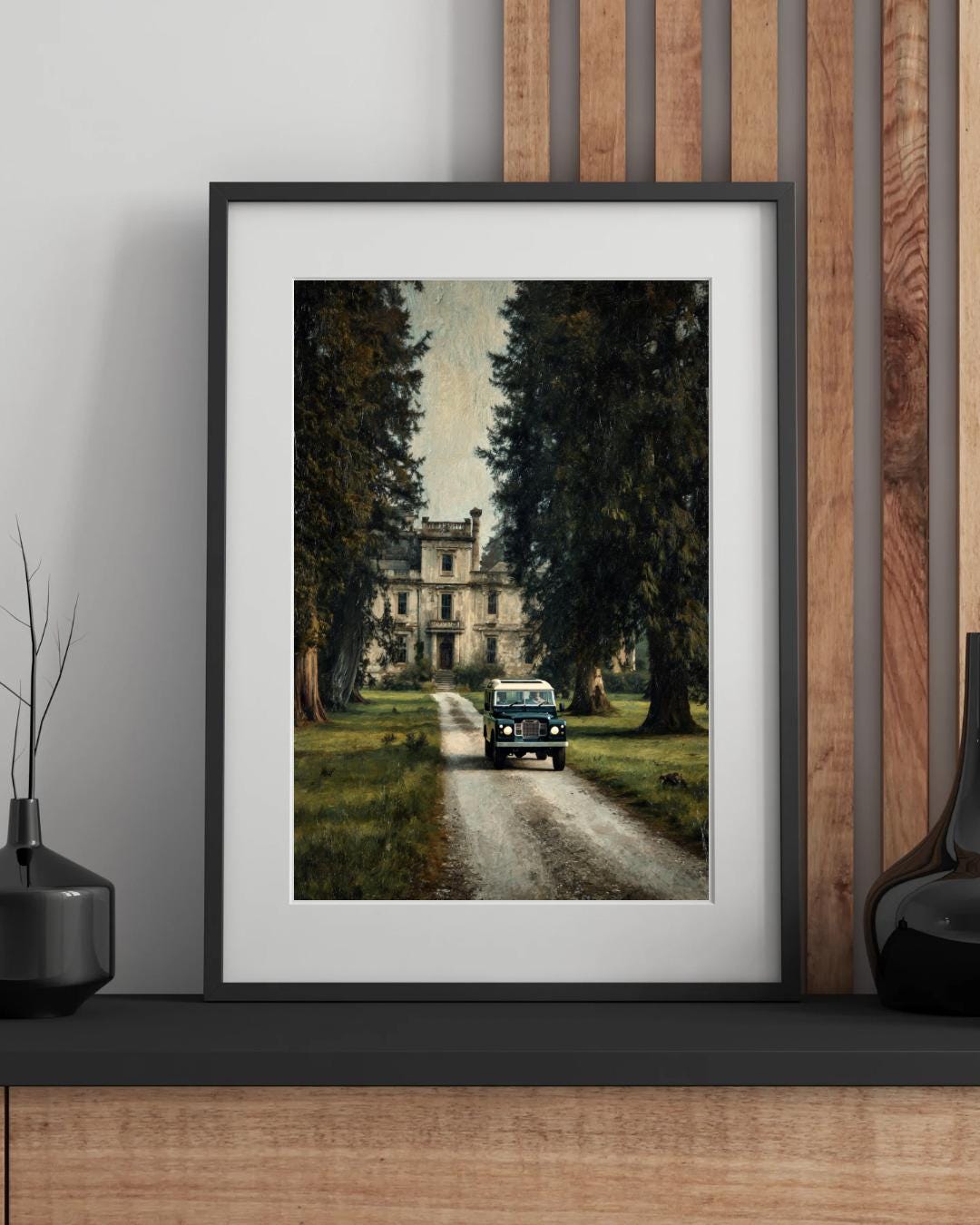 The Country Estate