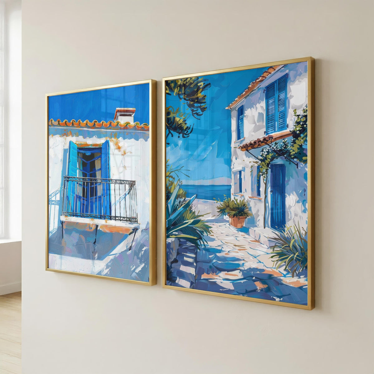 Aegean Villa