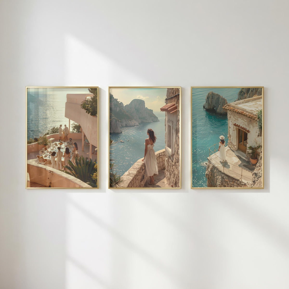Capri Cliffs