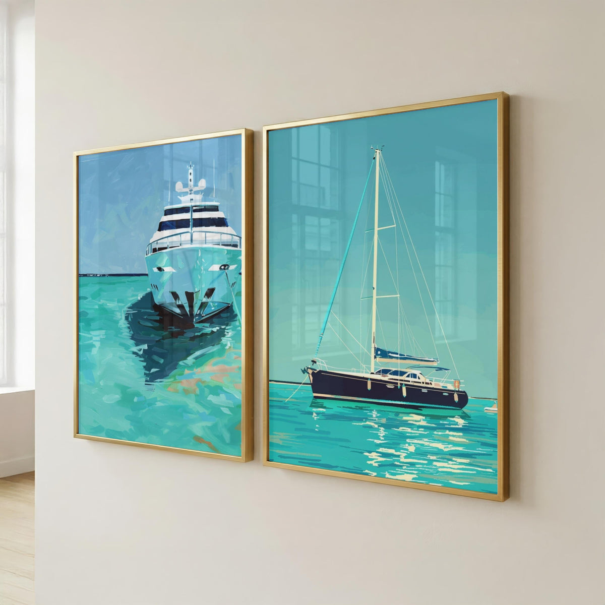 Riviera Sailing