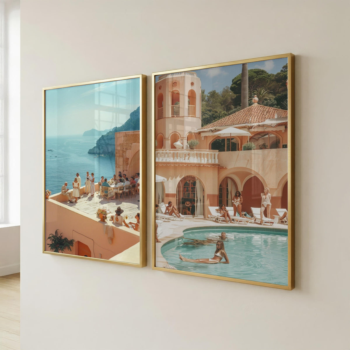 Côte d'Azur Pool