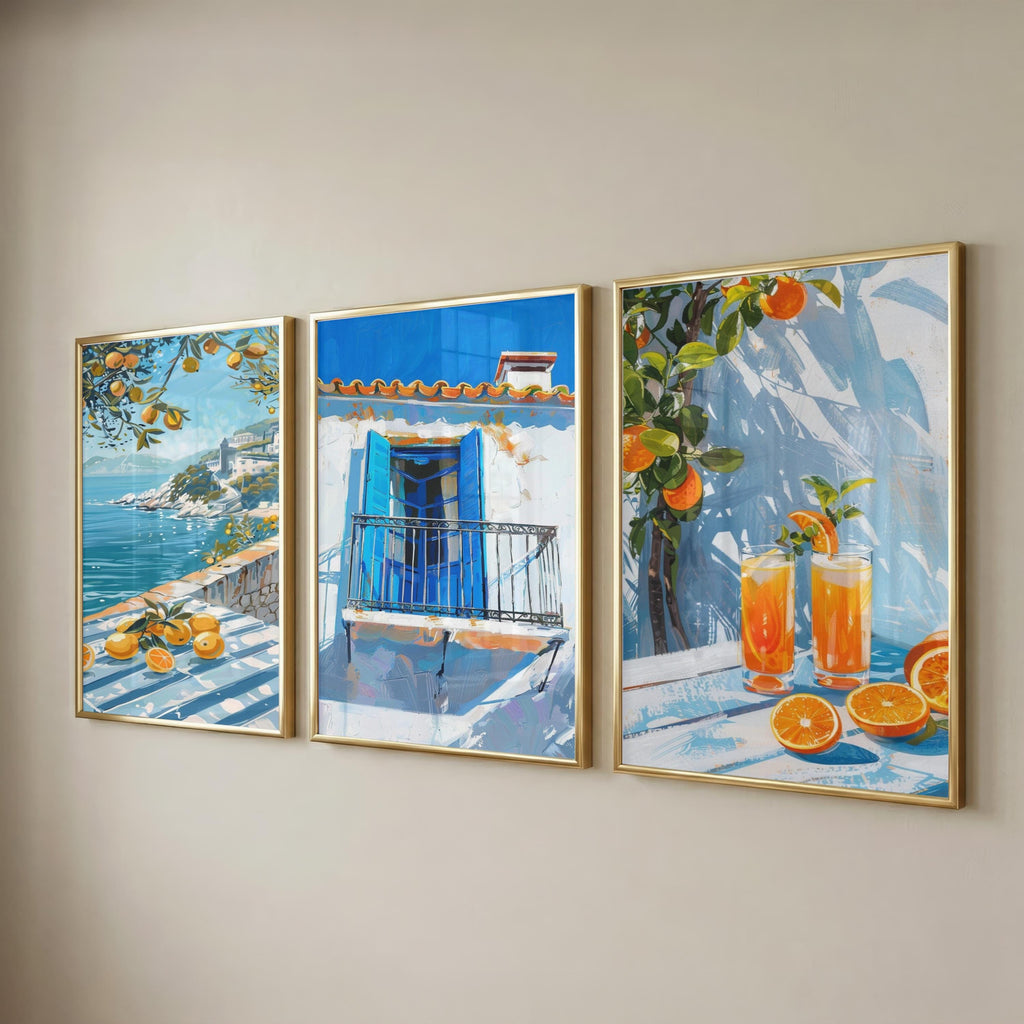 The Orange Grove